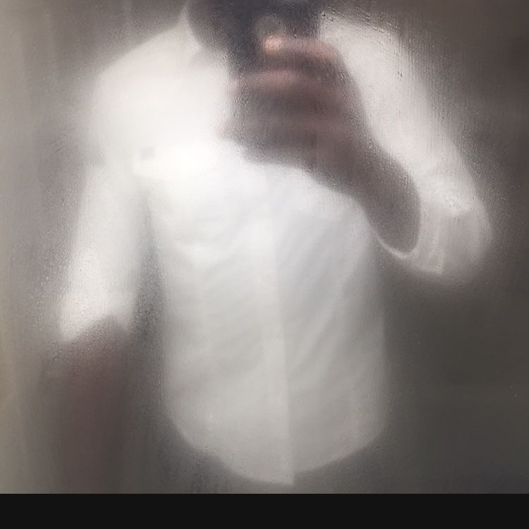 Marc Ecko White Buttoned Down